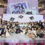 Aeon Mall Ha Dong: Celebrating Fan meeting BTS with ARMY