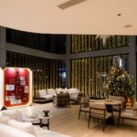 Nobu Residences: Christmas Decor for the Festive Season
